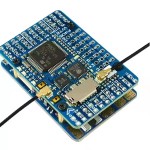 Original Matek MATEKSYS F405-WTE STM32F405RET6 Flight Controller Built-in OSD Slot DPS310 Updated RC Drone F405-CTR RC FPV Parts